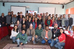 जुनियर तथा युवा रेडक्रसको ५९औं स्थापना दिवस विशेष कार्यक्रम गरी मनाइयो